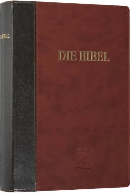 Die Bibel - Schlachter 2000 - Grossdruckausgabe